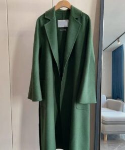Just Got This Amazing Wave Pattern Coat from Max Home