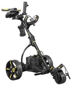 Bat Caddy X3R Electric Golf Cart with Lithium Battery & Remote Control