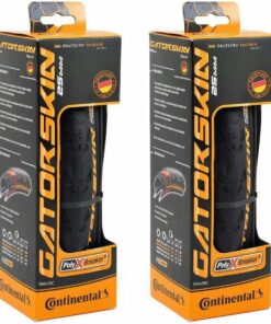 Continental GatorSkin DuraSkin Bike Tire - Lightweight, Durable Sidewall Protection