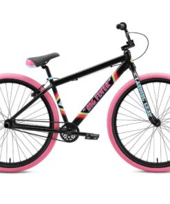 SE Bikes Big Flyer 29" BMX Bike - Black Sparkle, 29" Wheels