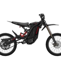 Segway Dirt eBike X260 Electric Dirt Bike, 47 mph, 74.6 Mile Range, Lightweight, Swappable Battery, Off-Road