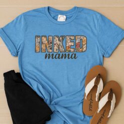 Super cute tee with our new shorts
