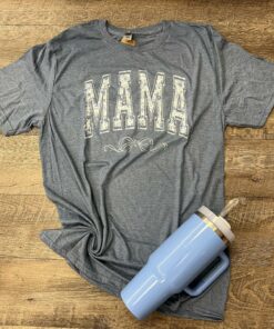 Comfort Colors Mama Shirt