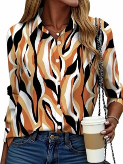 Business Casual Shirt WO27