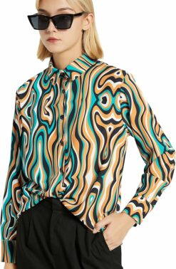 Classic Long Sleeve Shirt WO38