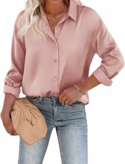 Long Sleeve Office Shirt WO22