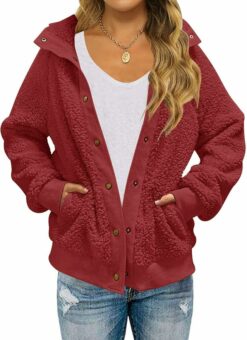 Loose Long Sleeve Jacket WO11