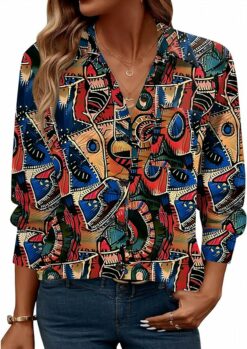 Retro Button Down Shirt WO29