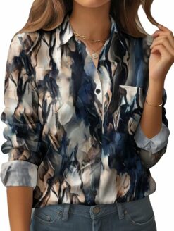 Women Business Work Top WO30
