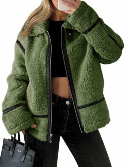 Women's Faux Fur Jacket WO1